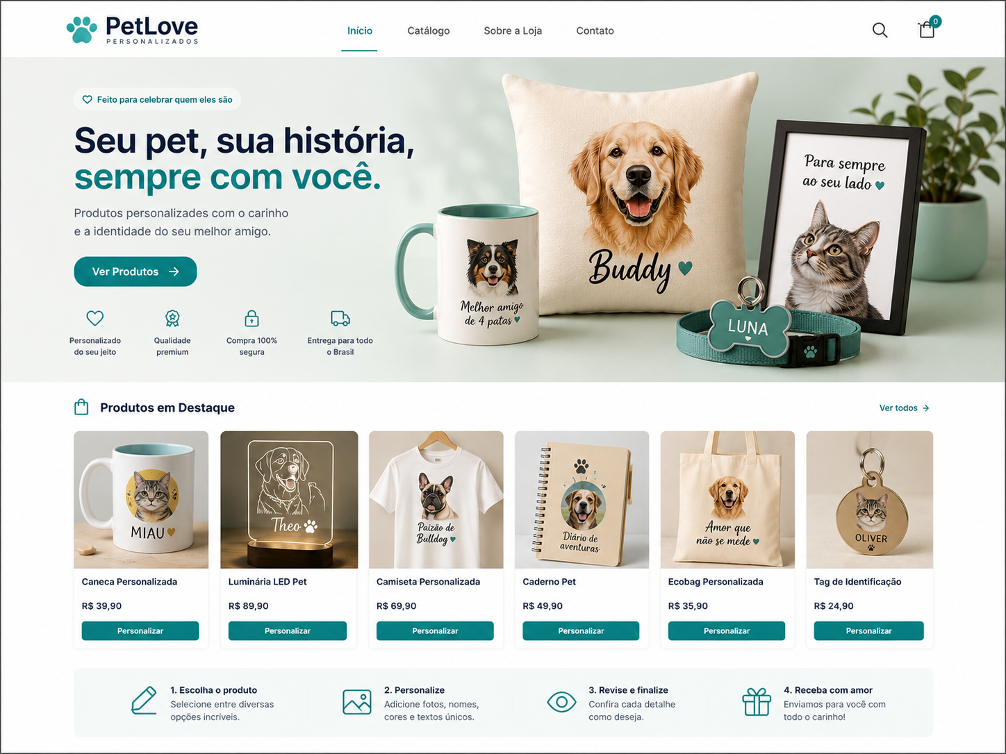 PetLove